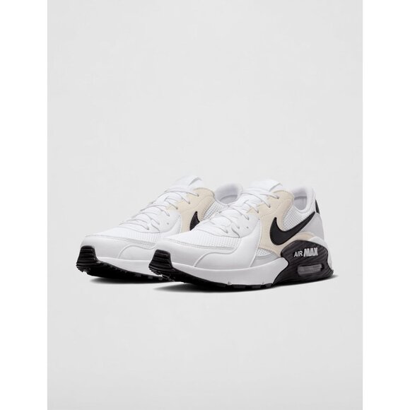 🆕Nike Men's White Air Max Excee Foam Midsole Shoes Padded Fashion Sneakers - Picture 7 of 8